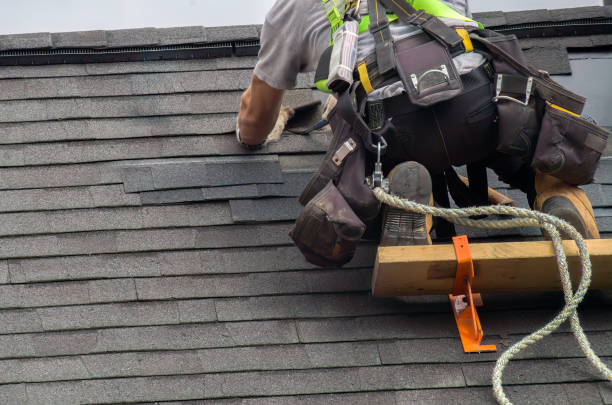 Reliable Gutter Installation contractor in New Brunswick, NJ by Brentwood Metal Roofing
