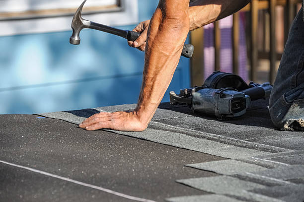 Trusted Storm Damage Roof Repair service in New Brunswick, NJ - Brentwood Metal Roofing