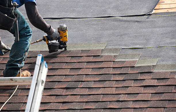Licensed Gutter Installation service in New Brunswick, NJ - Brentwood Metal Roofing